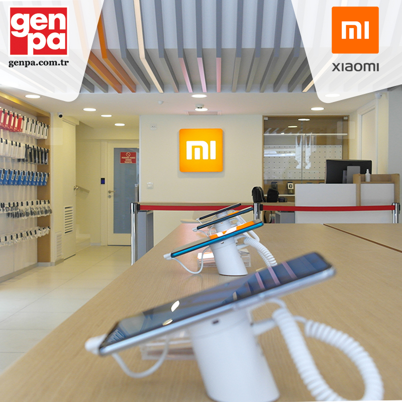 Xiaomi Yetkili Teknik Servisimiz ve Mağazamız